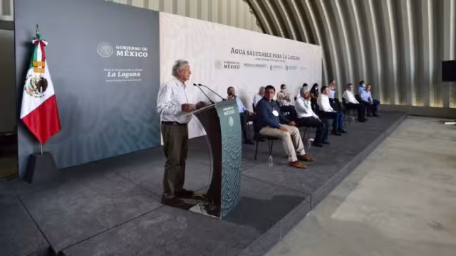 AMLO afirmó que si la población no quiere el proyecto no se realizará