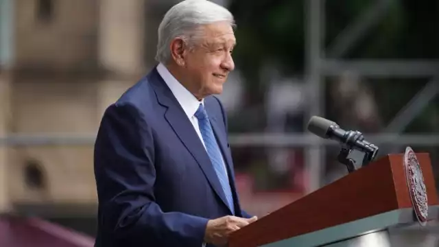 El presidente AMLO presentará su Quinto Informe de Gobierno este 1 de septiembre de 2023