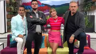 De manera inmediata fue trasladado a un hospital para que se le realizaran los estudios correspondientes