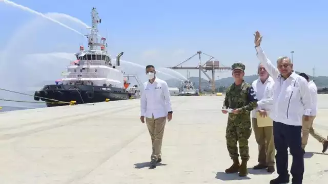 El sur y el sureste financiaron desarrollo del norte y del bajío: AMLO