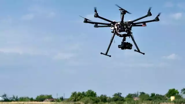 Con los drones se alcanza reforestar cañadas y laderas de difícil acceso en los bosques de Veracruz