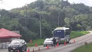 Se extravía un niño luego de intentar alcanzar a su mamá, quien salió a comprar