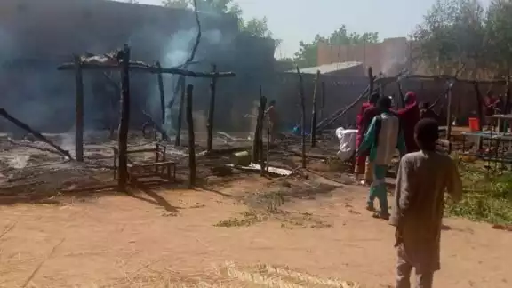 Se declararon 3 días de luto nacional en el país africano