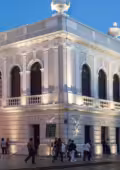 INAH asume custodia del Ex Ateneo Peninsular en Mérida