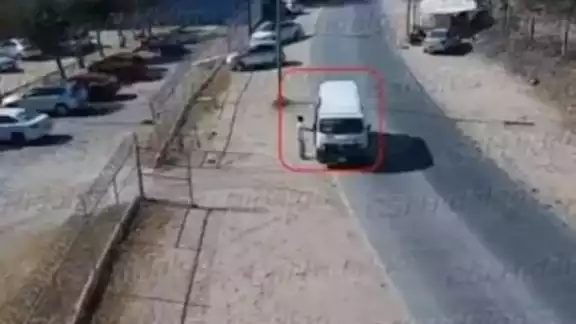 El hombre ya fue recapturado por las autoridades El hombre ya fue recapturado por las autoridades