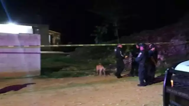 La zona fue acordonada por autoridades, aunque no se ha revelado más información