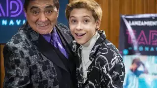 Tadeo es el hijo único de Carlos Bonavides