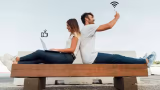 Ocho de cada 10 hogares en Yucatán cuentan con internet; persiste brecha digital en comunidades rurales