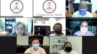 La determinación fue tomada hoy por el TEPJF