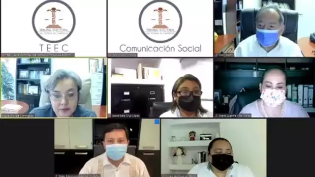 La determinación fue tomada hoy por el TEPJF