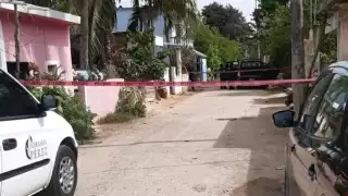 "El Chispas" es un conocido bebedor consuetudinario de la zona