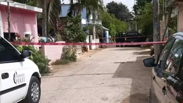 "El Chispas" es un conocido bebedor consuetudinario de la zona