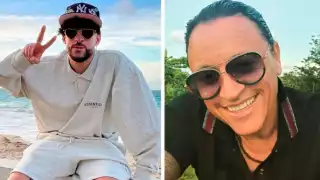 El intérprete de Suavemente mencionó que le gustaría incursionar en el trap junto al conejo malo