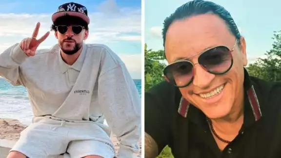 El intérprete de Suavemente mencionó que le gustaría incursionar en el trap junto al conejo malo