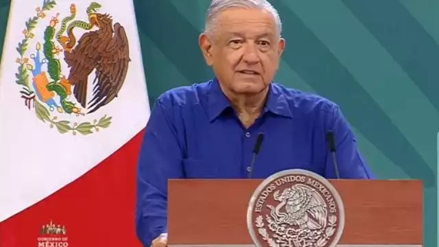 El presidente Andrés Manuel López Obrador (AMLO) lamentó la muerte de una persona por la explosión de un ducto de Pemex, registrada esta madrugada en Puebla