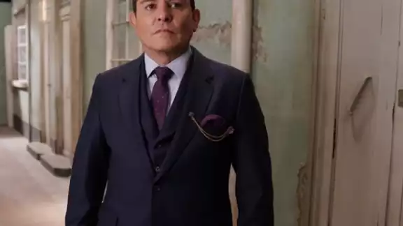 Ernesto es un actor de 63 años que se mantiene vigente y este lunes podría dar a conocer su regreso a TV Azteca. Foto: Especial