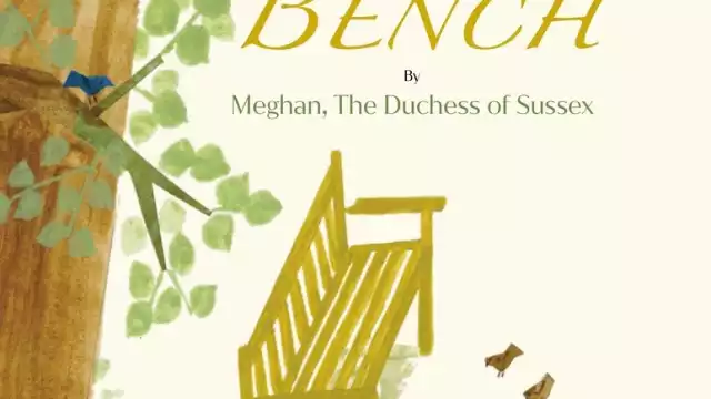 La duquesa de Sussex Meghan publicó su primer libro infantil ilustrado