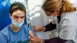 de acuerdo con el gobernador del estado, los contagios del coronavirus han aumentado un 300% las últimas semanas