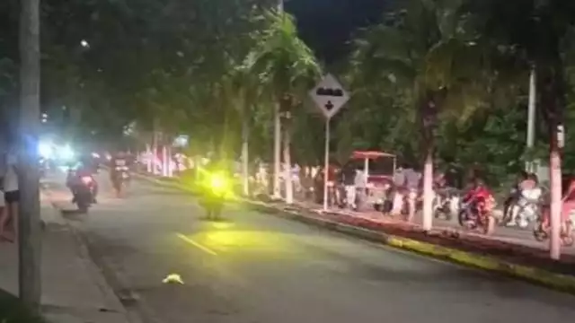 Autoridades no han dado información sobre el arribo de cubanos a Celestún