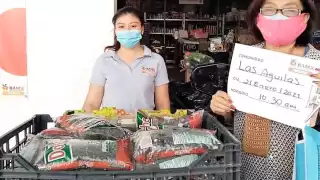 La ayuda es vigilada para darla a quienes más lo necesitan.