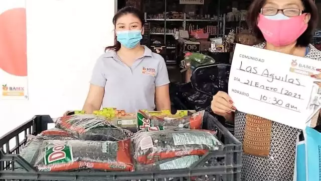 La ayuda es vigilada para darla a quienes más lo necesitan.