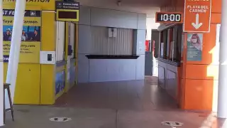 El Puerto a la navegación de embarcaciones menores se abrió a las 9:30 horas