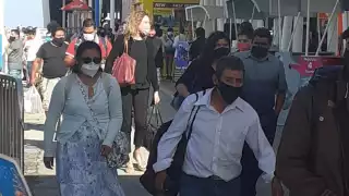 La primera será a las 4 de la tarde de Cozumel a Playa del Carmen y la segunda a las 5