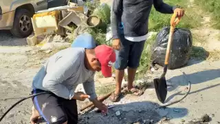 Cerca de 400 veces a la semana se reporta el desperdicio de agua a través de las fugas en tuberías de Campeche, asegura Smapac