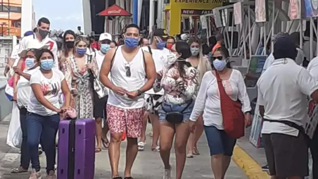 Se espera un buen arribo de turistas durante el fin de semana