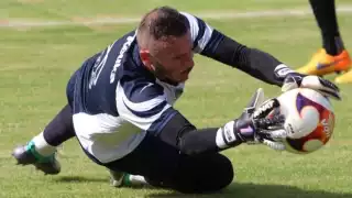 Cristian Campestrini, viene procedente de los Toros del Atlético Celaya