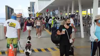 Cozumel sumó mil 399 casos positivos, 143 fallecidos y 936 personas recuperadas