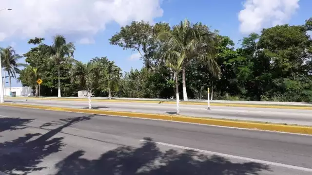 Frente al lugar hay un edificio de locales, de donde presuntamente vienen los ductos