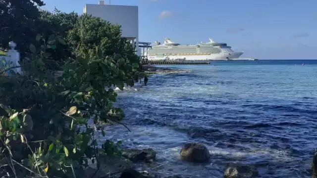 La Trayectoria del Huracán Ian mara afectaciones como vientos de Tormenta Tropical en las costas de Quintana Roo