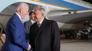 El Gobierno de EU reiteró su compromiso con México para garantizar la seguridad