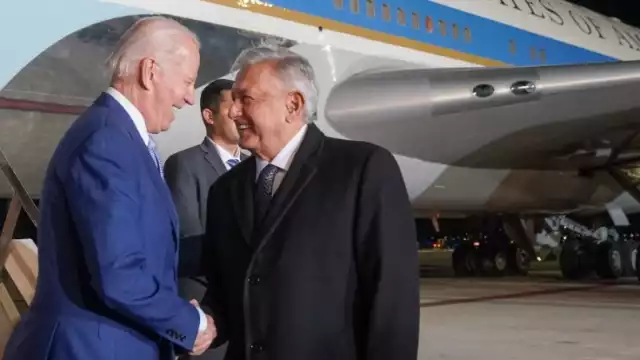 El Gobierno de EU reiteró su compromiso con México para garantizar la seguridad