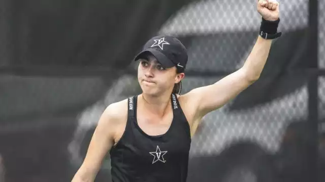 Fernanda Contreras se disputa el premio Roland Garros