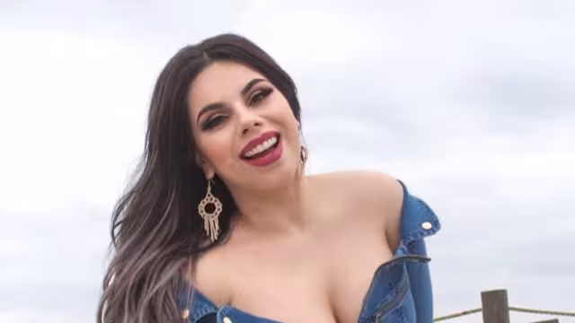 Instagram @lizbethrodriguezoficial