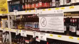 En Chetumal hay 250 establecimientos de diversos giros dedicados a la venta de alcohol, desde restaurantes, bares y licorerías. Foto: Rafael García