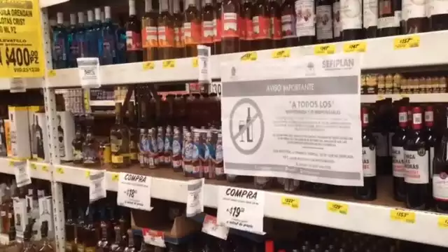 En Chetumal hay 250 establecimientos de diversos giros dedicados a la venta de alcohol, desde restaurantes, bares y licorerías. Foto: Rafael García