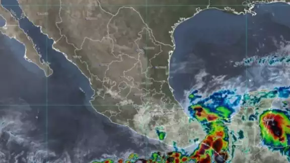 Agatha traerá varias lluvias a varios estados de México para las próximas horas Agatha traerá varias lluvias a varios estados de México para las próximas horas