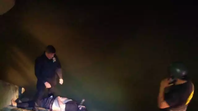 Los hechos se dieron alrededor de la 1:30 horas de este martes