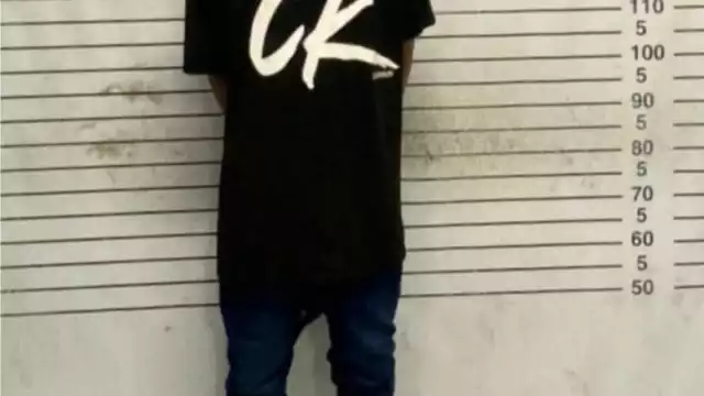 Detallan que la droga que portaba fue identificada como piedra