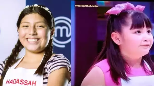 MasterChef Junior tuvo a su tercer eliminado de la temporada. Foto: Especial