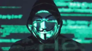 El grupo de hackers Anonymous publicó 28 gigabytes de documentos