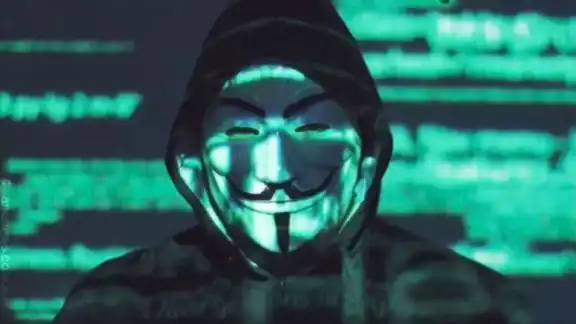 El grupo de hackers Anonymous publicó 28 gigabytes de documentos El grupo de hackers Anonymous publicó 28 gigabytes de documentos