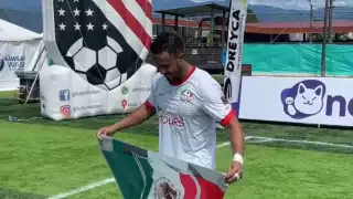 Con dos goles, el oriundo de Zací avanza en República del Ecuador