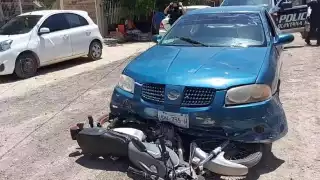 Al lugar llegaron elementos de la Policía Quintana Roo