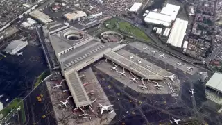 Anuncian recorte de vuelos en el AICM a un máximo de 43 operaciones