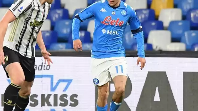 Chucky Lozano se perderá partidos decisivos con el Napoli
