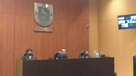 Trascumplir su sentencia, el imputano no podrá acercarse a sus víctimas tres años adicionales Trascumplir su sentencia, el imputano no podrá acercarse a sus víctimas tres años adicionales